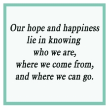 Hope and Happiness